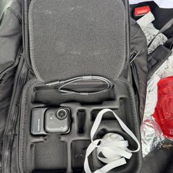 Insta 360 Ultra POV Camera 4k