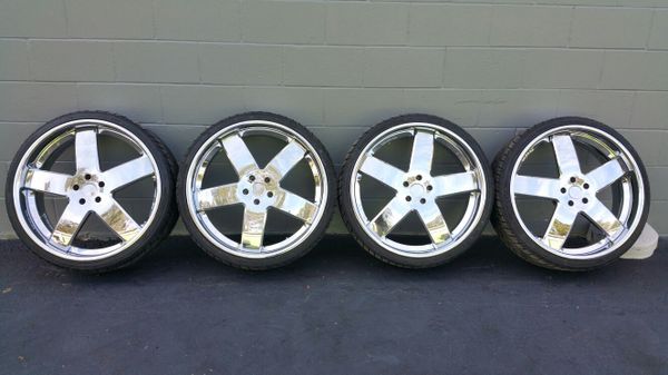 245 30 24 Tires
 - Brand New 24 2 Piece Dub Ballers For Sale In Miami Fl Offerup