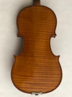 Old Important French Violin