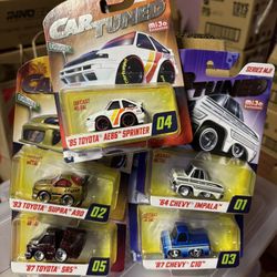 Car Tuned  MJ Exclusive