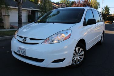 2009 Toyota Sienna