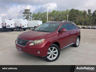 2011 Lexus RX 350