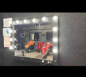 Vanity Mirrors (dimmable)
