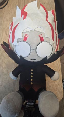 Dan Dan Dan Okarun Plushie