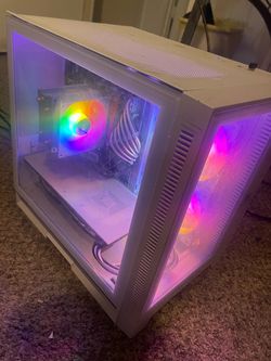 i7 Baller Gaming PC V2 | ⚙️RX580 working but for parts