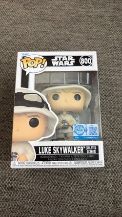 Luke Skywalker Funko pop 800
