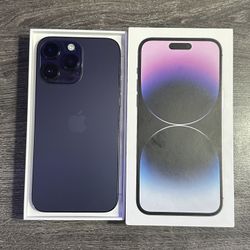 IPHONE 14 PRO MAX AT&T