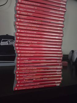 Nintendo Switch Games