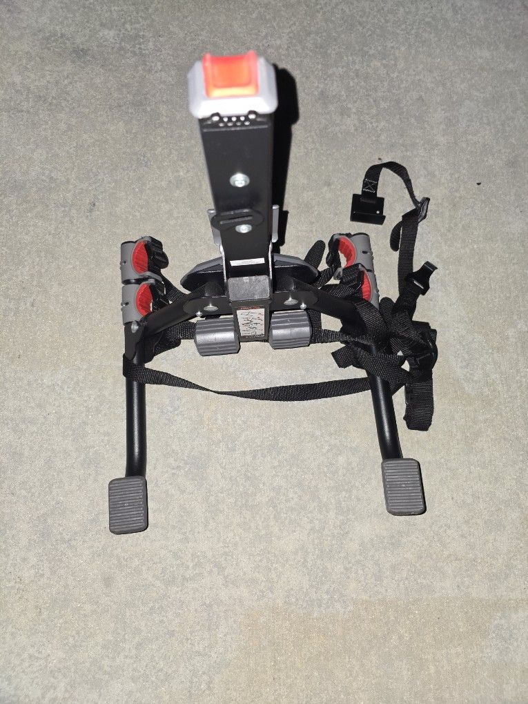 Bike Rack For 2 Bikes NEW