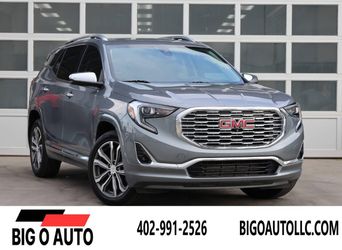 2020 GMC Terrain