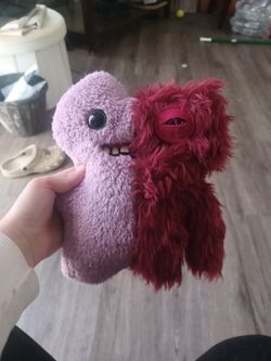 Fuggly stuffed animal