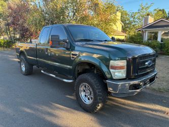 Ford F-250 Super Duty Extended Cab Pickup