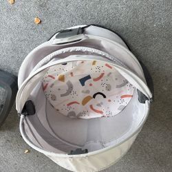 Free Baby Portable Crib