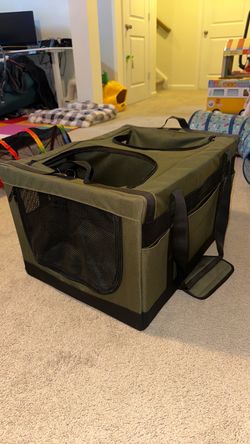 Double Cat Carrier
