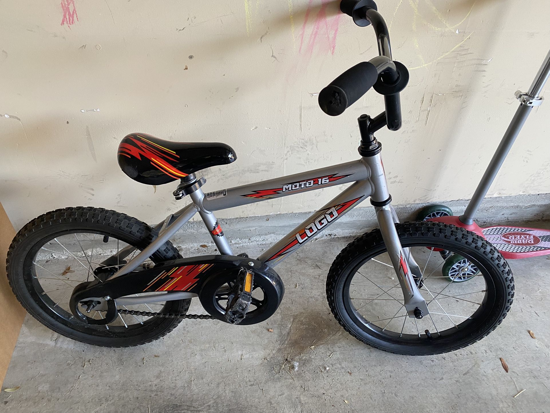 Kids Bicycle 16"
