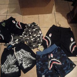 Bape Shorts 