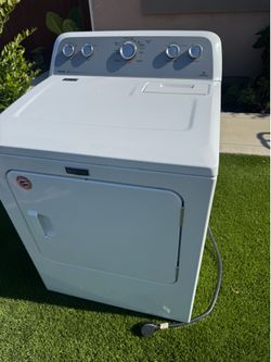 Maytag electric dryer