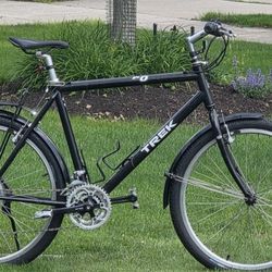 TREK SLR 8000 - MOUNTAIN BIKE - EX LARGE FRAME - TUNED 