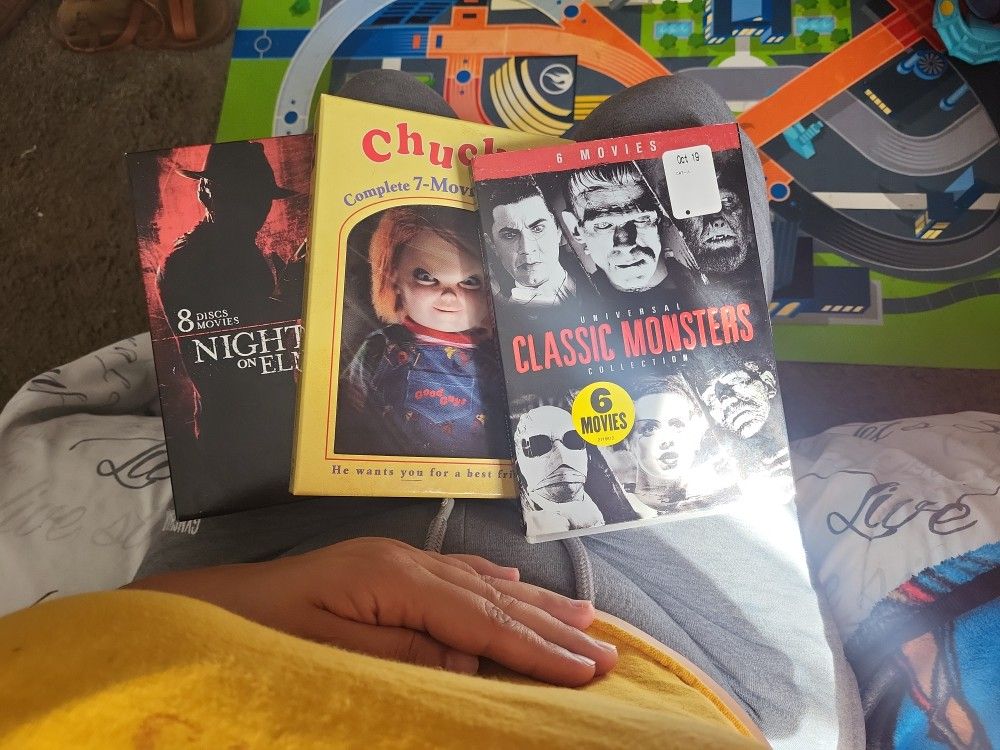 Classic Horror Movies