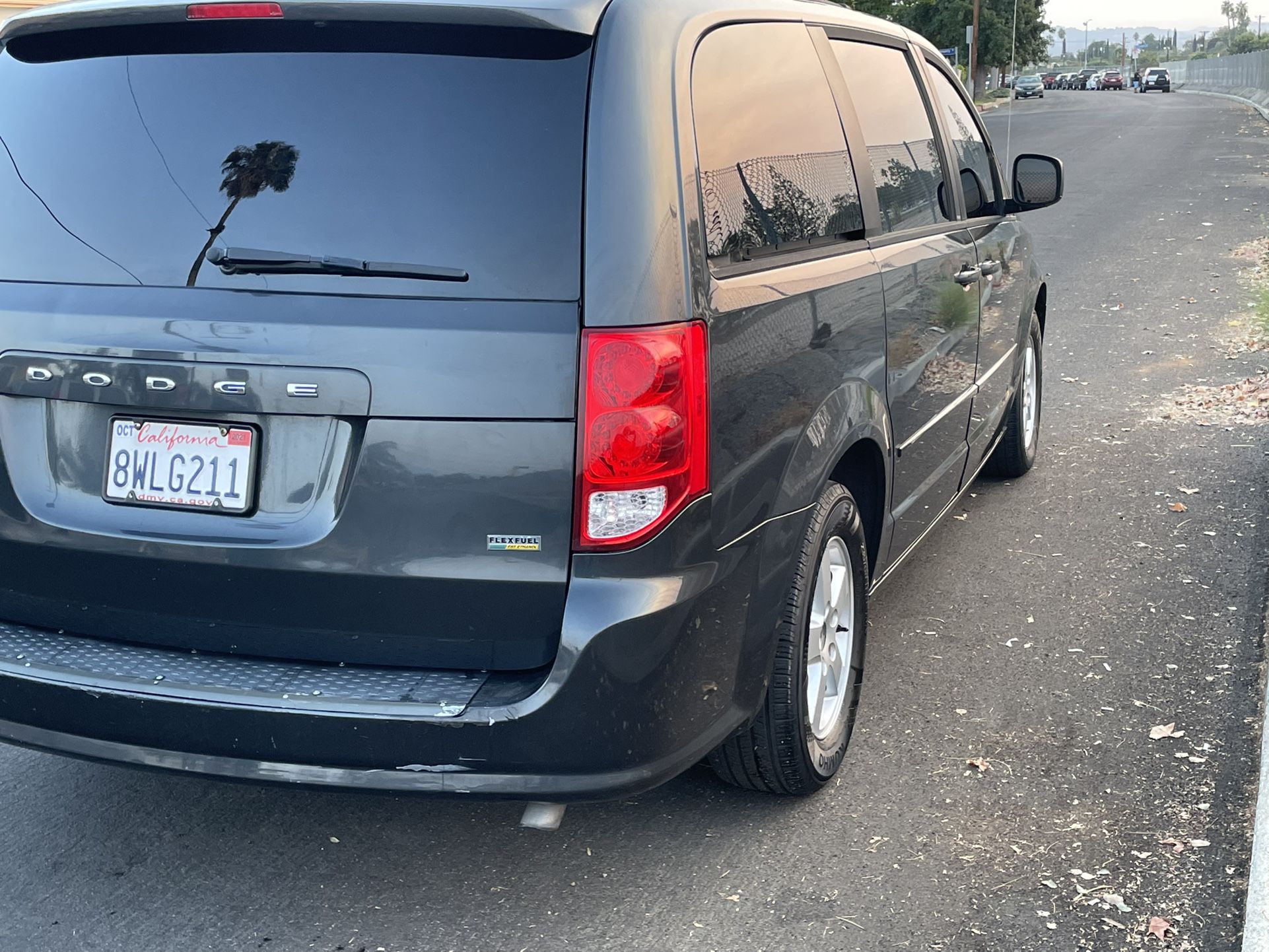 2012 Dodge Grand Caravan