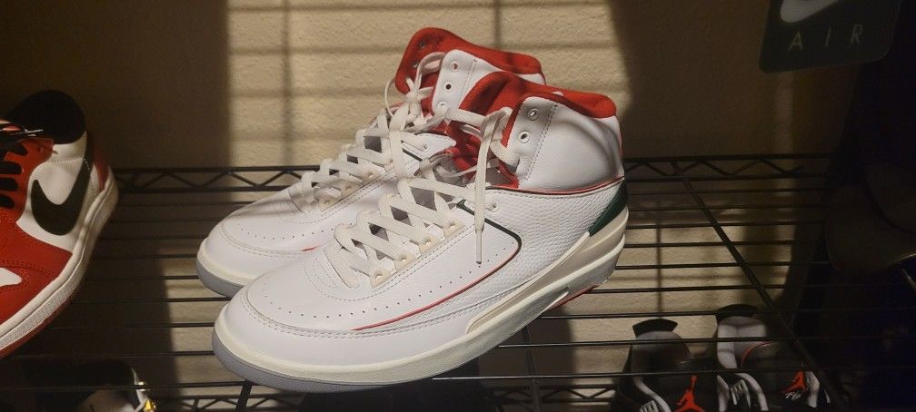 Nike Air Jordan 2
