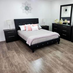 Bedroom Set 💎 Juego De Cuarto