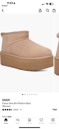 Classic Ultra Mini Ugg