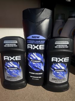 Axe bundle