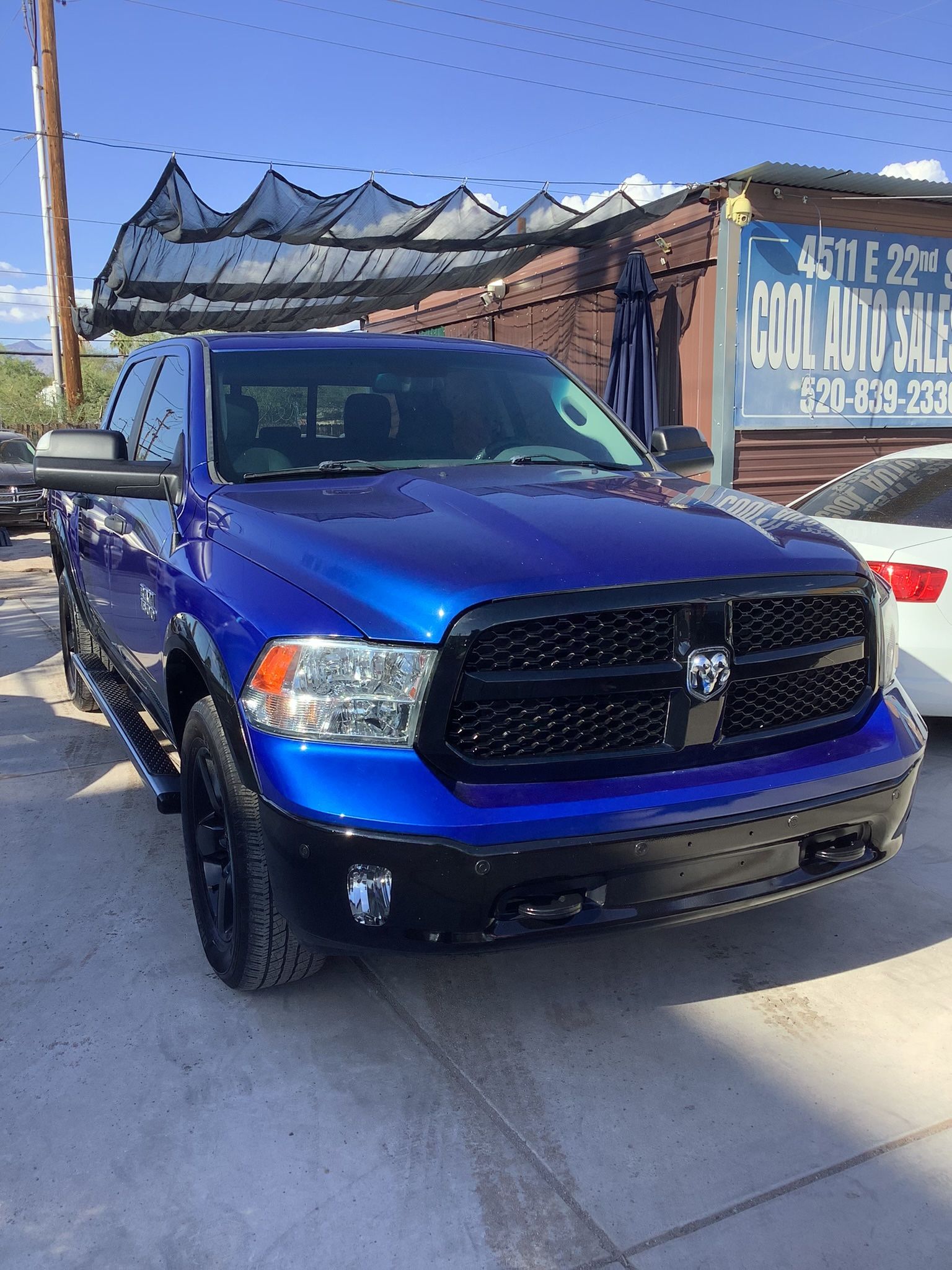 2017 Dodge Ram 1500