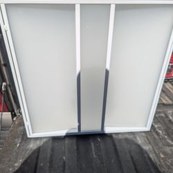 2x2' Led lights, Drop Ceiling Or Flush Mount, Florescent/halogen Full Size Replacement 