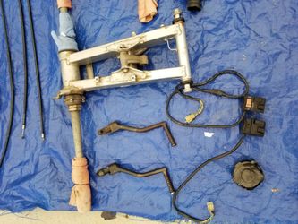 Honda ATC parts 200x