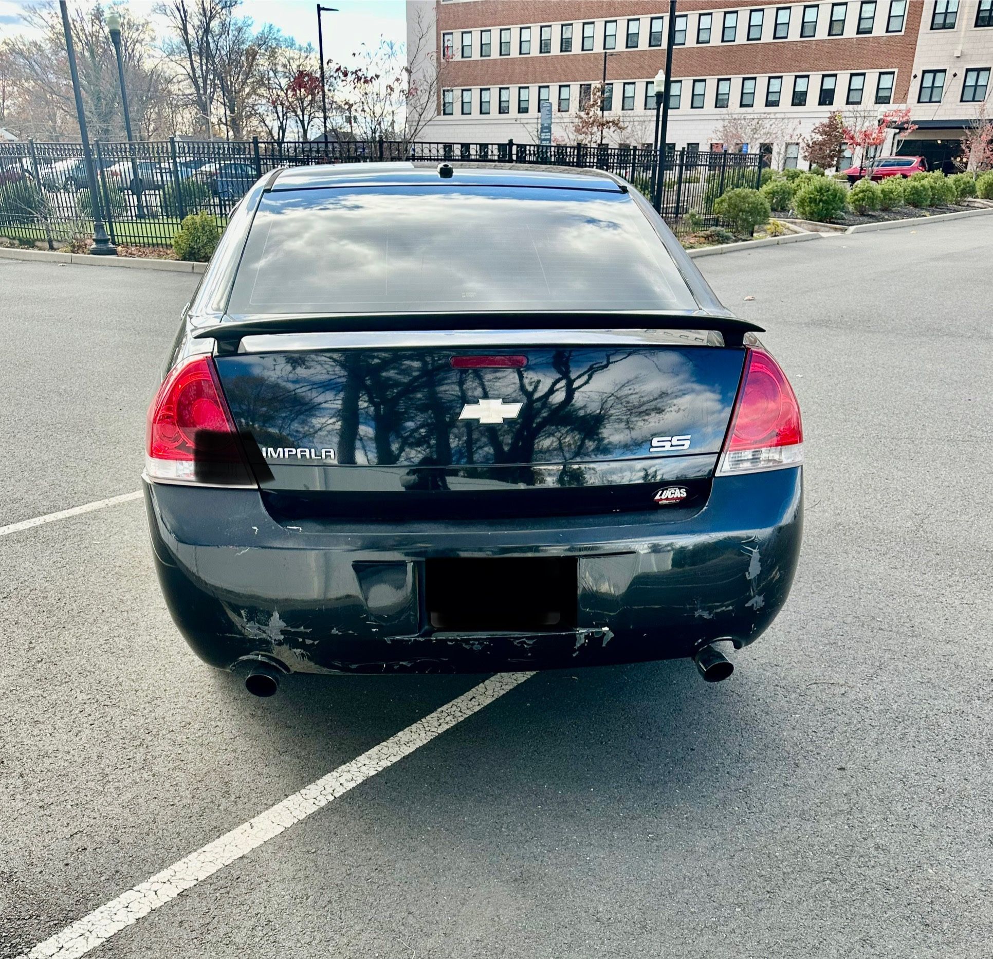 2009 Chevrolet Impala