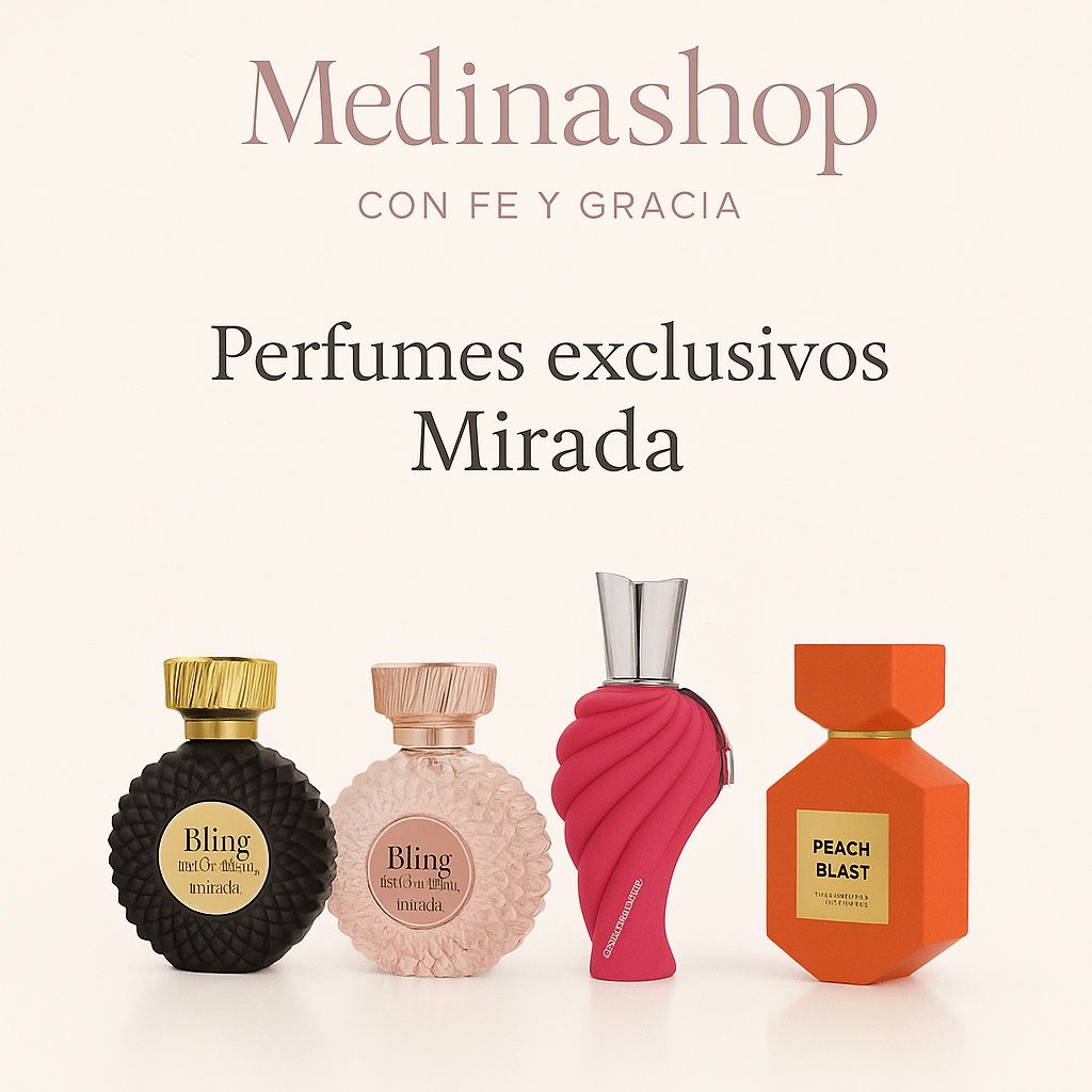 Perfumes Árabes