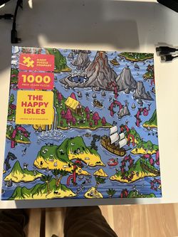 1000 pc Jigsaw Puzzle