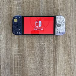 OLED Nintendo Switch 