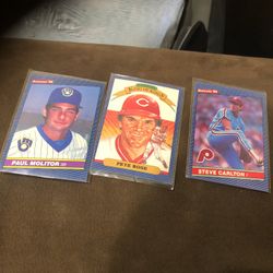 Baseball Cards