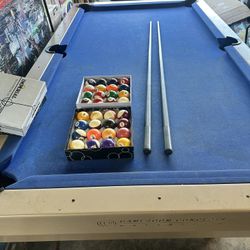 Pool Table 