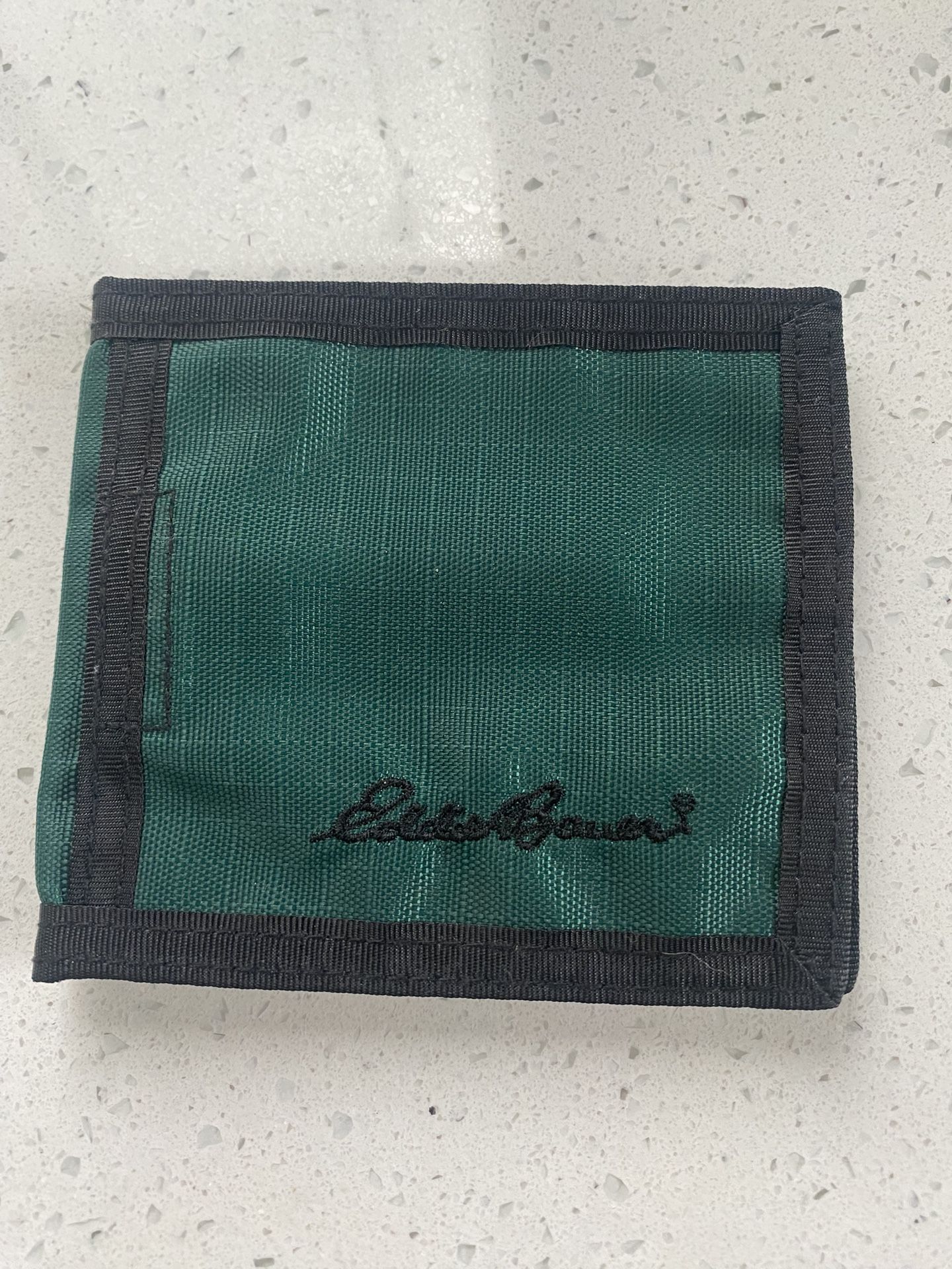 Eddie Baur Wallet