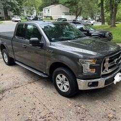2015 Ford F-150 XLT V8 5.0 4x4