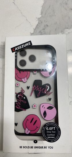 iPhone 17 pro Phone Case