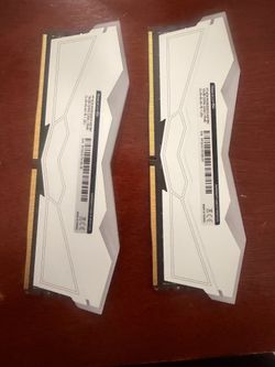 T-Force DDR5 2 X 16GB RAM 5200 Mhz