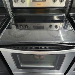 Whirlpool Other Units Available Electric Stove 30in width