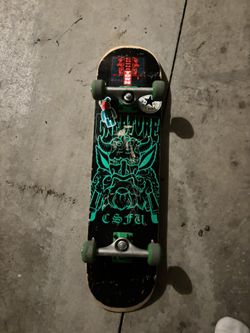Skateboard 