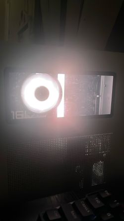 Omen 16L gaming pc, specs in description