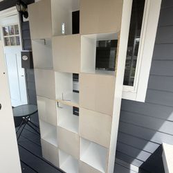 Cube Shelves