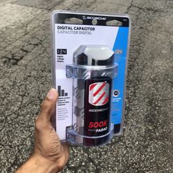 Capacitor 