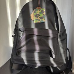 NEW! BAPE BACKPACK