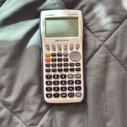 Casio fx-9750 G2