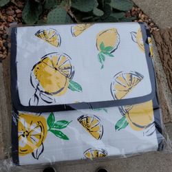 Lemon Thermo Bag