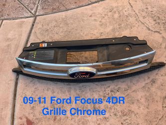 09-11 Ford Focus 4Dr Sedan Oem Used Grille